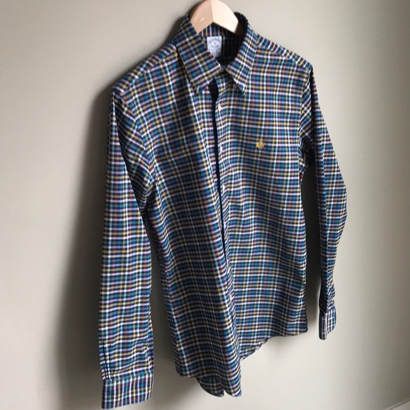 Brooks Brothers, Button-Down Collar Shirt - Picture 4 of 7